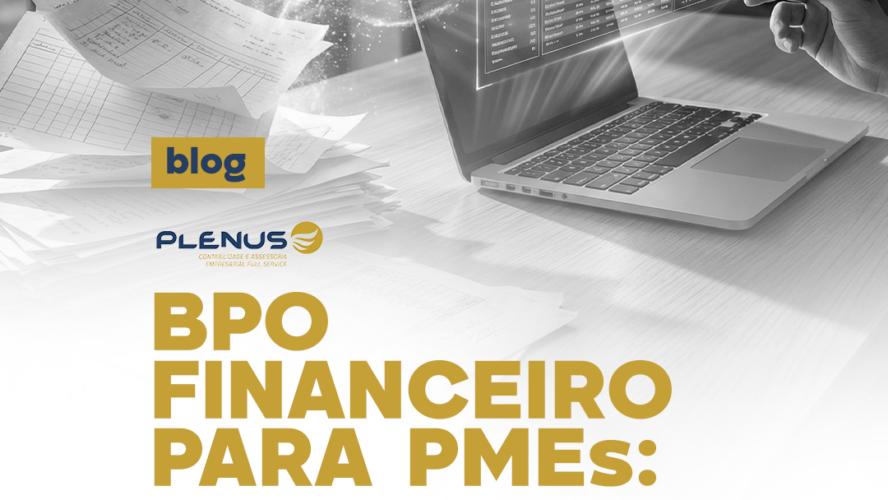 BPO Financeiro para PMEs: como evitar erros de gestão que fecham empresas todos os anos